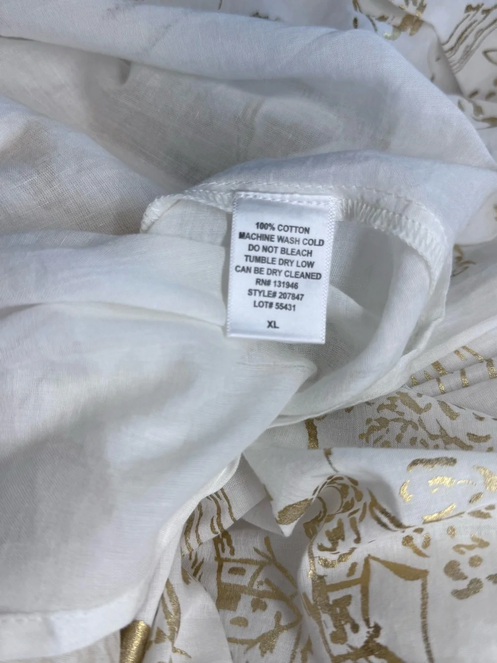 JUDE CONNALLY MEREDITH SKIRT COTTON VOILE XL